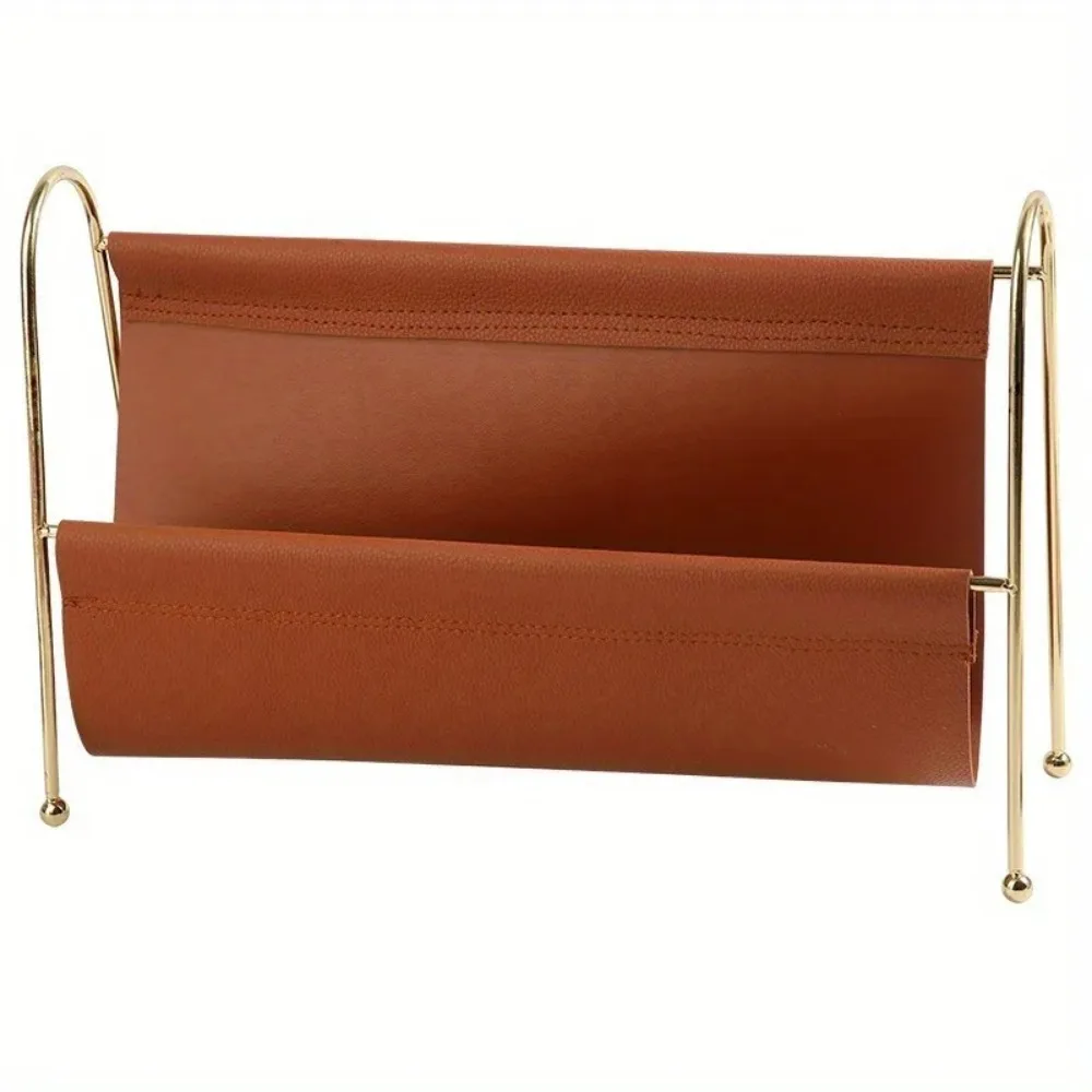 Nordic Metal Magazine Rack - F - огляд і ціна Home Decor Magazine