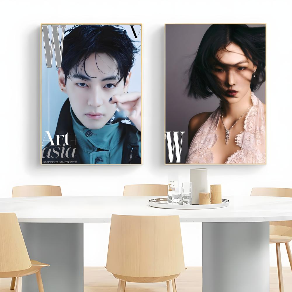 Trendy Magazine W-W Korea Post - огляд і ціна Home Decor Magazine