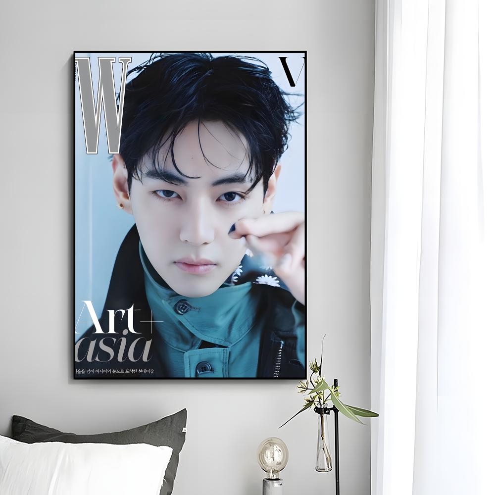 Trendy Magazine W-W Korea Post - огляд і ціна Home Decor Magazine