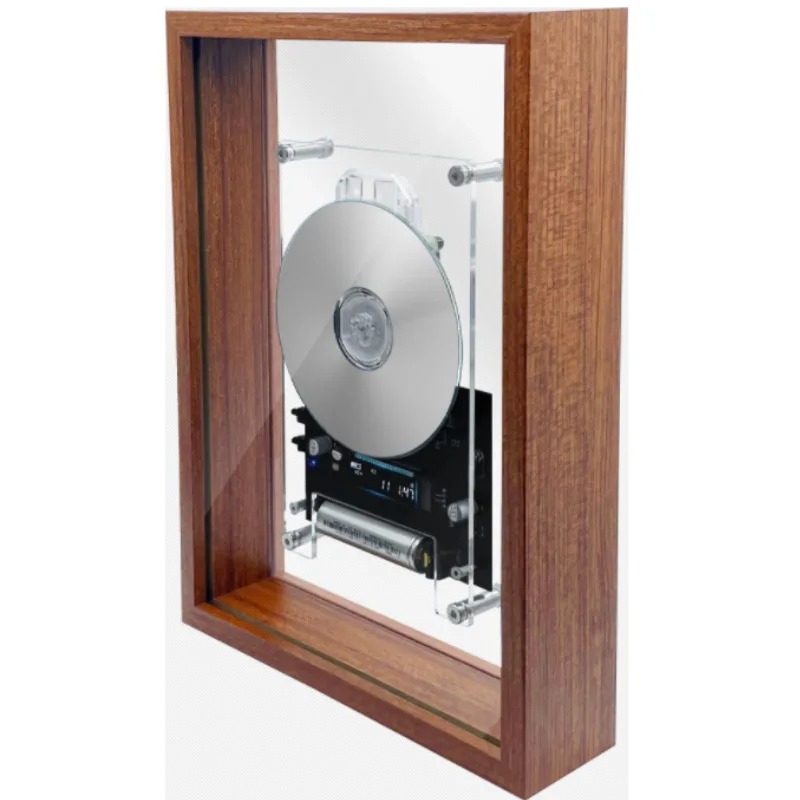 Player Transparent acrylic wal - огляд і ціна Bamboo Photo Frame