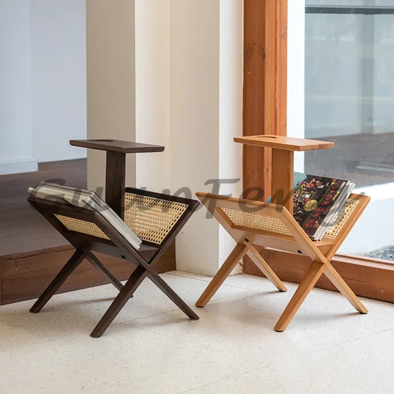 Style Solid Wood Rattan Storag - огляд і ціна Home Decor Magazine
