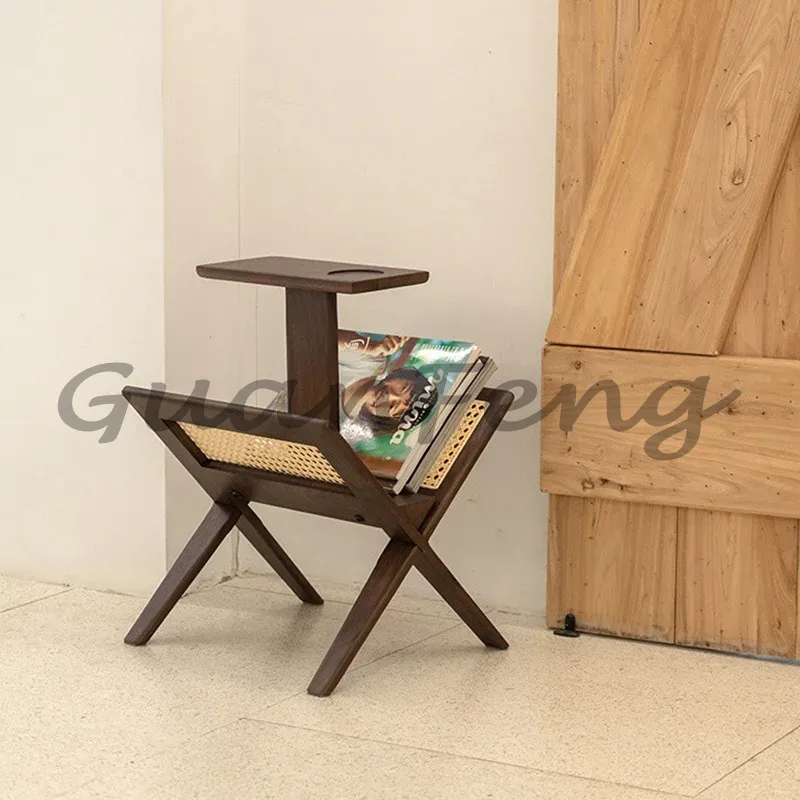 Style Solid Wood Rattan Storag - огляд і ціна Home Decor Magazine