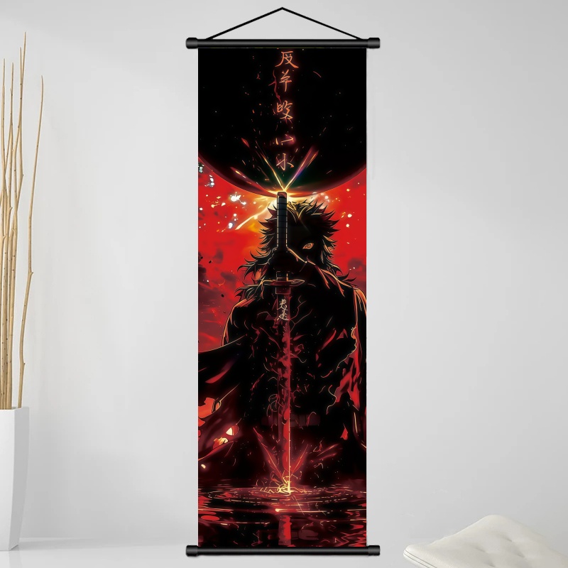 Demon Slayer Kyojuro Rengoku H - огляд і ціна Home Decor Theme