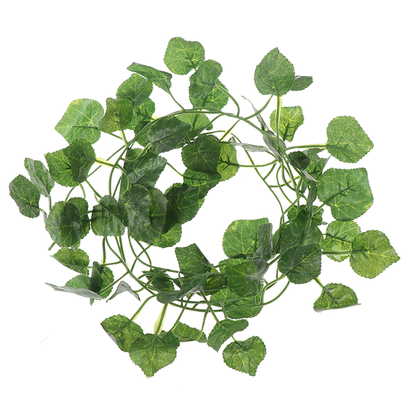 2.0m Artficial Vine Green Plan - огляд і ціна Rattan Plant Basket
