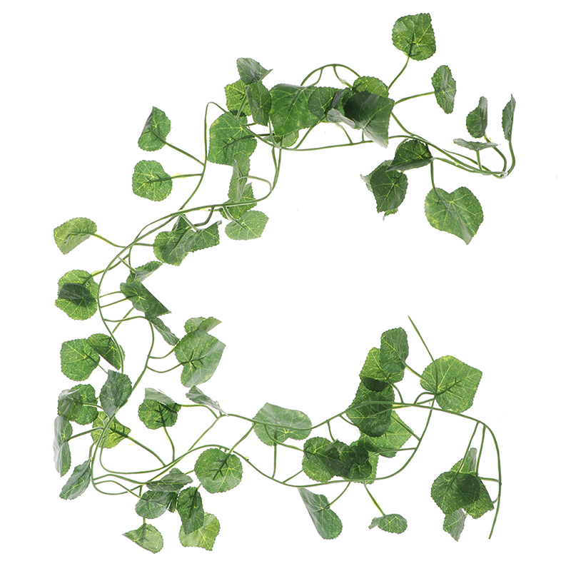 2.0m Artficial Vine Green Plan - огляд і ціна Rattan Plant Basket
