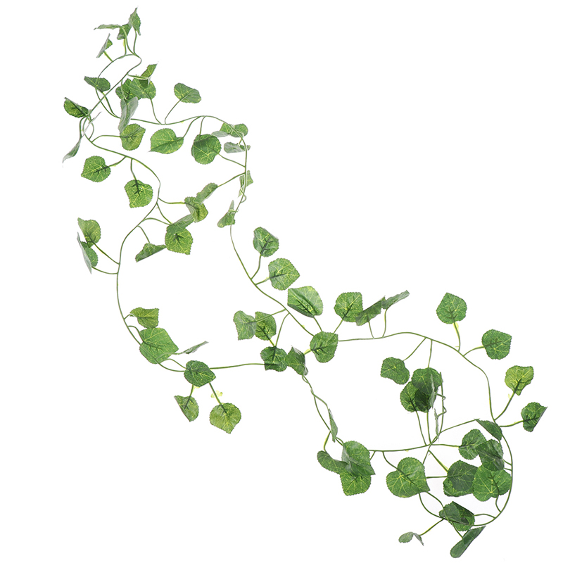 2.0m Artficial Vine Green Plan - огляд і ціна Rattan Plant Basket