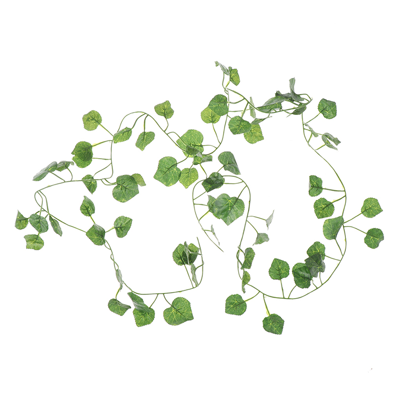 2.0m Artficial Vine Green Plan - огляд і ціна Rattan Plant Basket