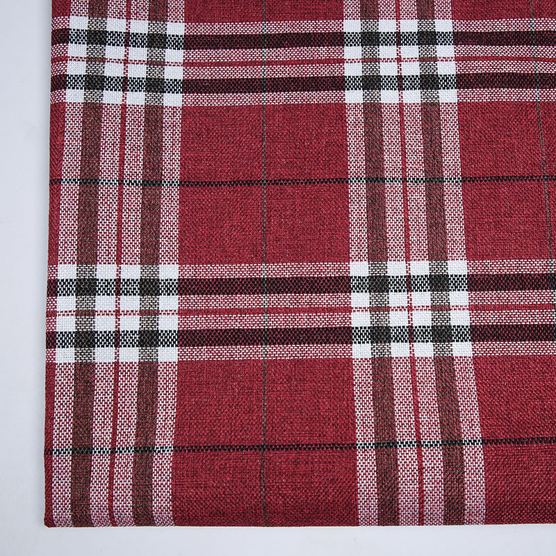 Sofa Fabric Thickened Coarse L - огляд і ціна Linen Table Runner