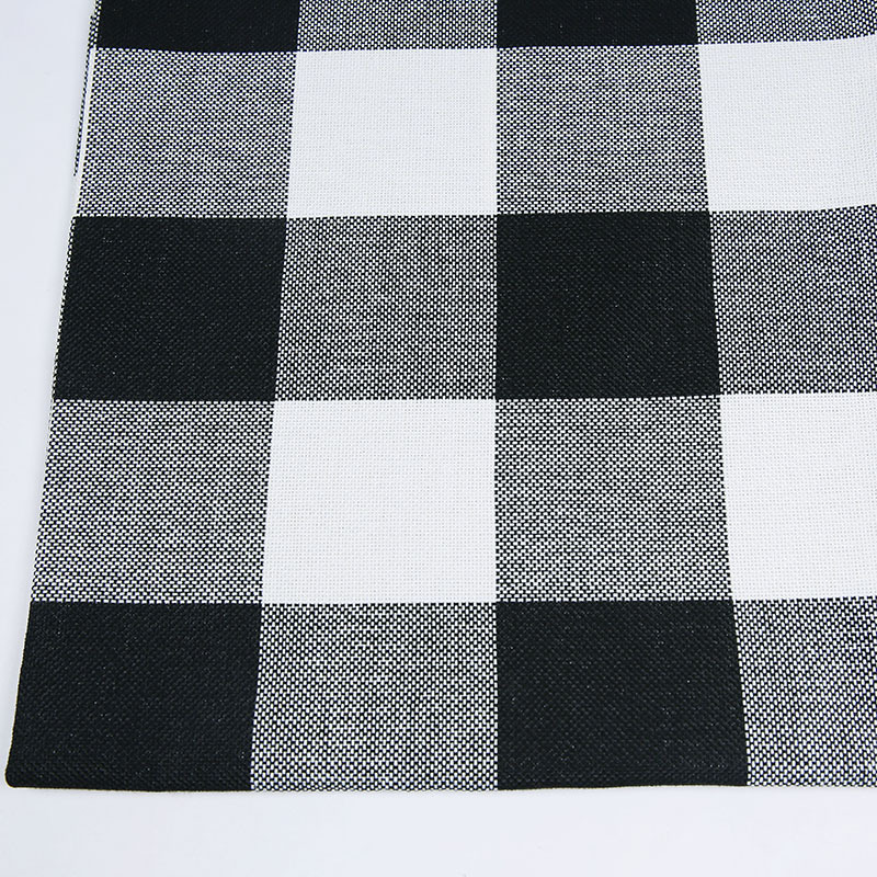 Sofa Fabric Thickened Coarse L - огляд і ціна Linen Table Runner